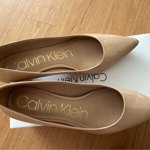 Calvin Klein shoes